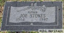 Joe C Stokes