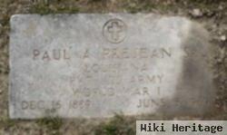 Paul Adolph Prejean, Sr