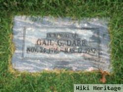 Gail Gadeke Darr