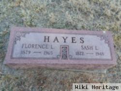 Sash L Hayes