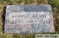 George W Grant