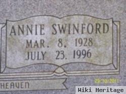 Annie Lee Swinford Williams