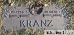 Warren L Kranz