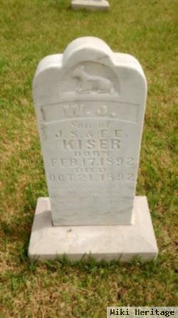 W. J. Kiser