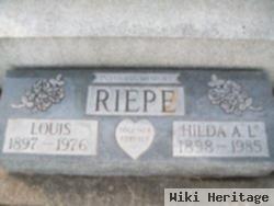 Louis Riepe