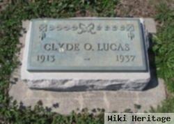 Clyde O. Lucas