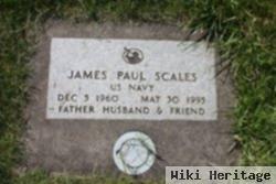 James Paul Scales