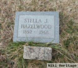 Stella J Hazelwood