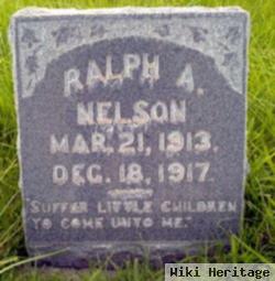 Ralph Arthur Nelson