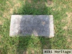 Grace Caldwell Evans