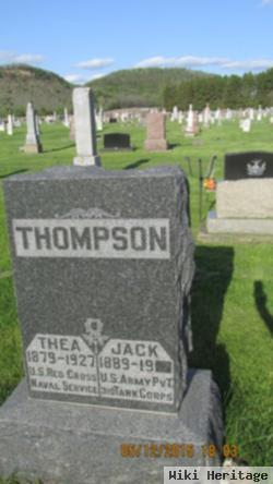 Jack Thompson