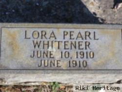 Lora Pearl Whitener