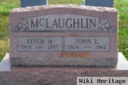 John L Mclaughlin