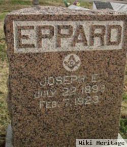 Joseph Emmet "joe" Eppard