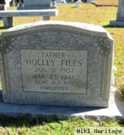 Holley Files