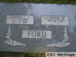 Darrell Leland Ford