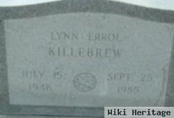 Lynn Errol Killebrew