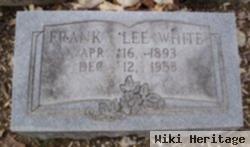 Frank Lee White