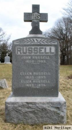 Ellen Mcdermott Russell