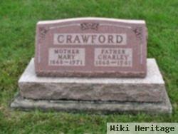 Charles M Crawford