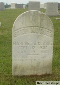 Margaret J. Clarke