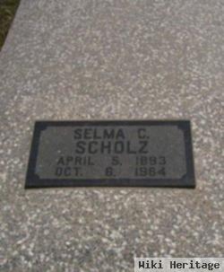 Selma C. Scholz