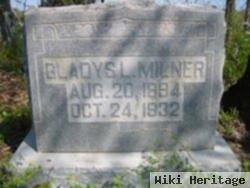 Gladys L. Milner