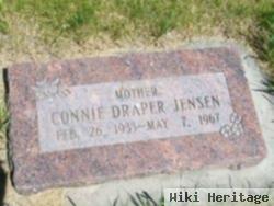 Connie Draper Jensen