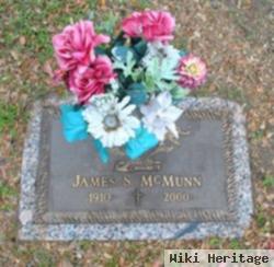 James S "jim" Mcmunn