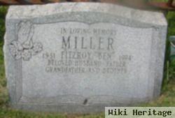 Fitzroy Miller