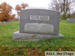 Mary S. Stuck Straub