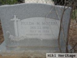 Hulda Martha Jatzlau Moerbe