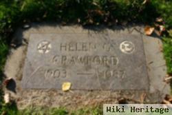 Helen G Alexander Crawford