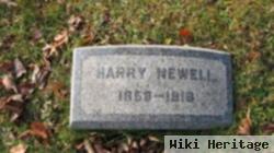 Harry Newell