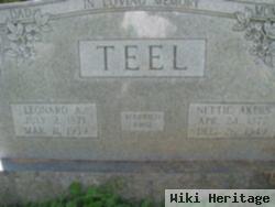 Leonard A. Teel