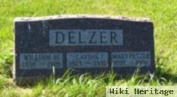 Mary Fetzer Delzer