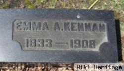 Emma A Thomas Kennan