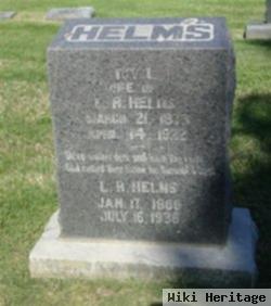 Ivy I. Toland Helms