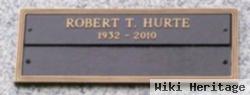 Rev Robert T. Hurte