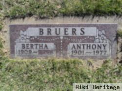 Anthony F Bruers