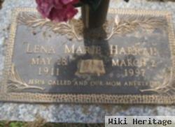 Lena Marie Harrah