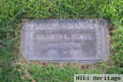 Gladys L Scott