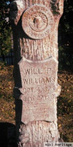 Will P. Williams