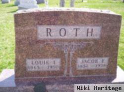 Louie I Monger Roth