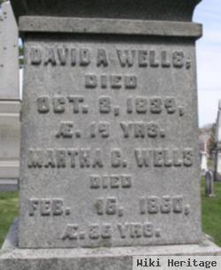 David A. Wells