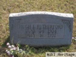 Hugh L Rutherford