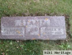 William F Stamp