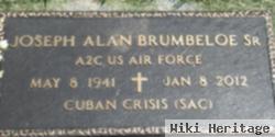 Joseph Alan Brumbeloe, Sr