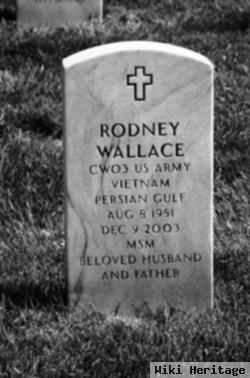 Rodney Wallace