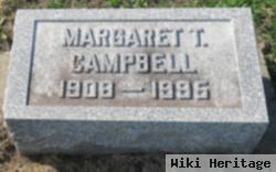 Margaret T Ticknor Campbell